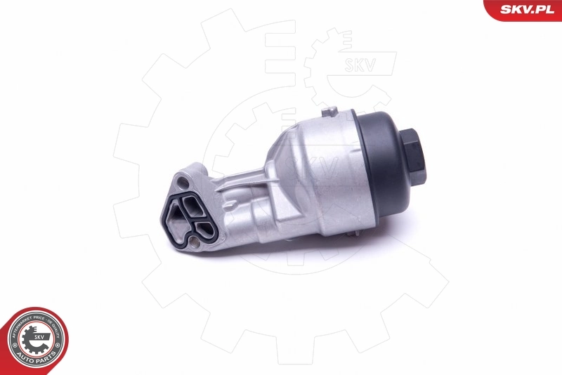Housing, oil filter